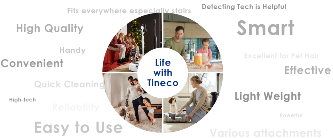 国内外双向收割:Tineco百亿规模的成功方程式