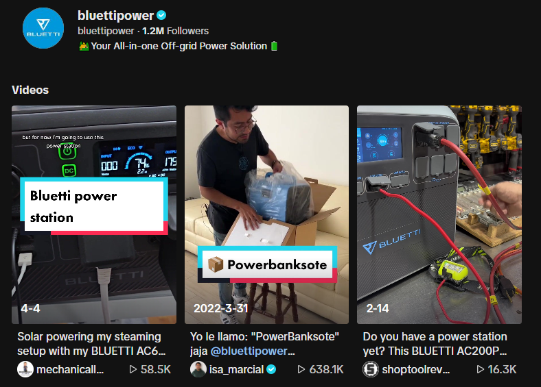 驰骋千亿储能赛道:Bluetti独立站DTC打法揭秘!