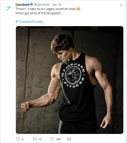 从初创到10亿英镑估值,Gymshark做对了什么?