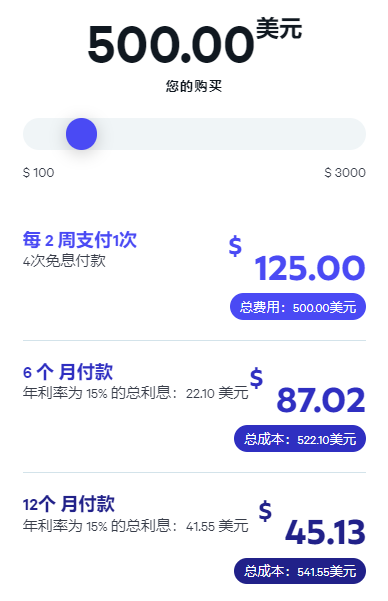 美国网购趋势曝光,先买后付再度走红
